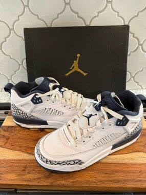 Air Jordan Spizike Low Obsidian GS Size 6Y